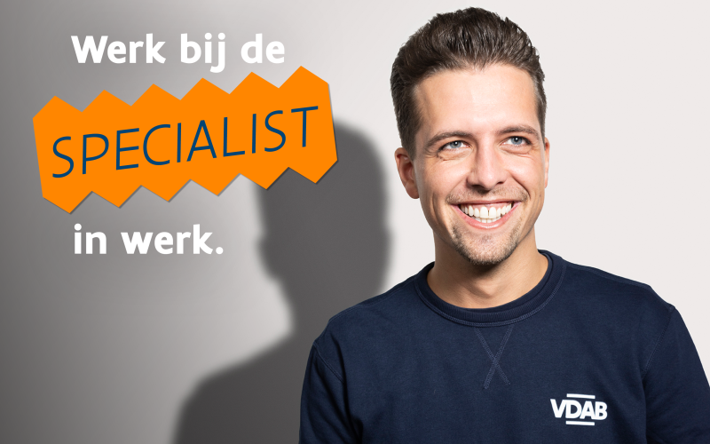 Specialist in werk