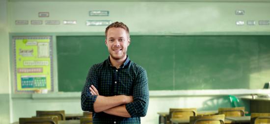Werken in het onderwijs